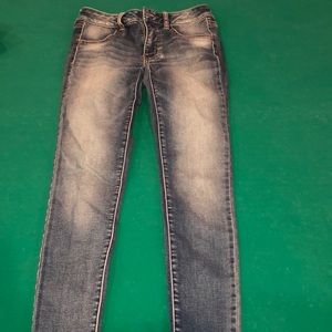 American Eagle jeggings